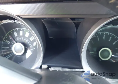 2014 Ford Mustang Gt Premium from USA, damaged, VIN 1ZVBP8CF0E5280819